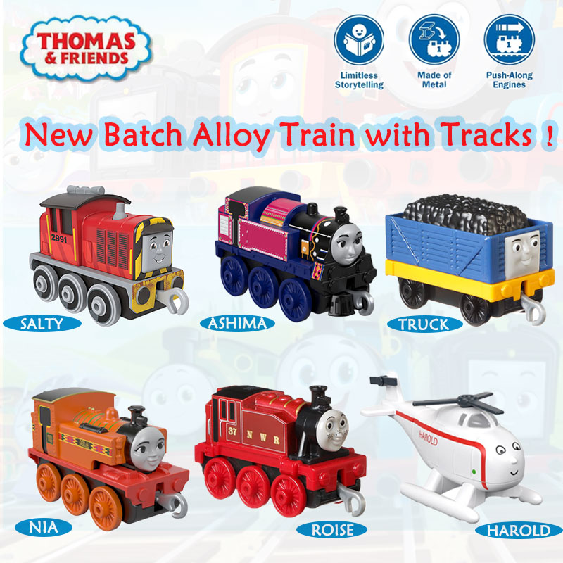 Trenino in metallo Thomas & Fr - Kids Toys Play Thomas recensione e prezzo