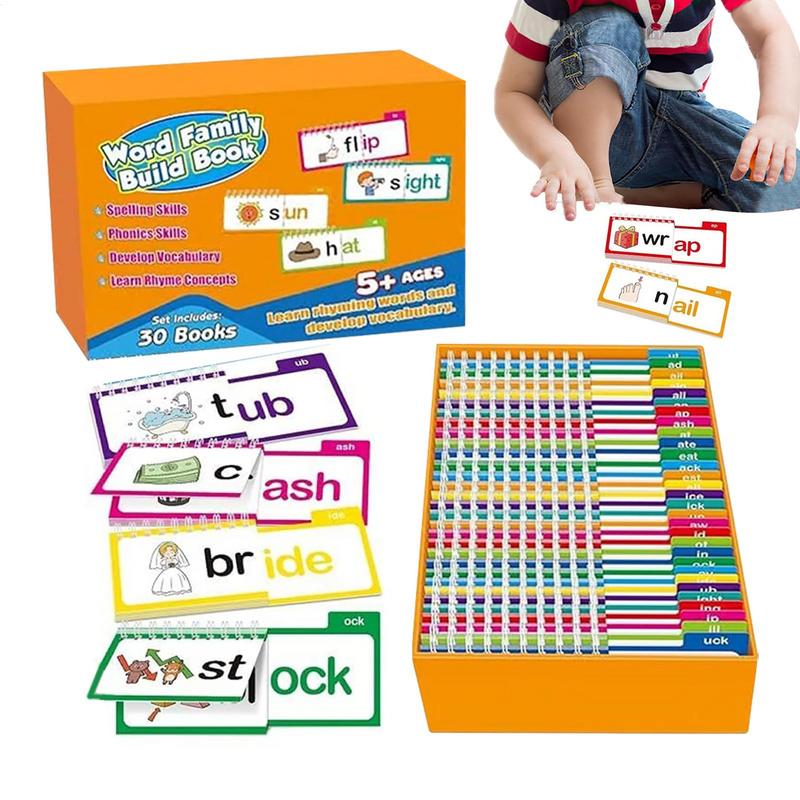 Parole visive Schede flash Scu - Educational Flash Card recensione e prezzo