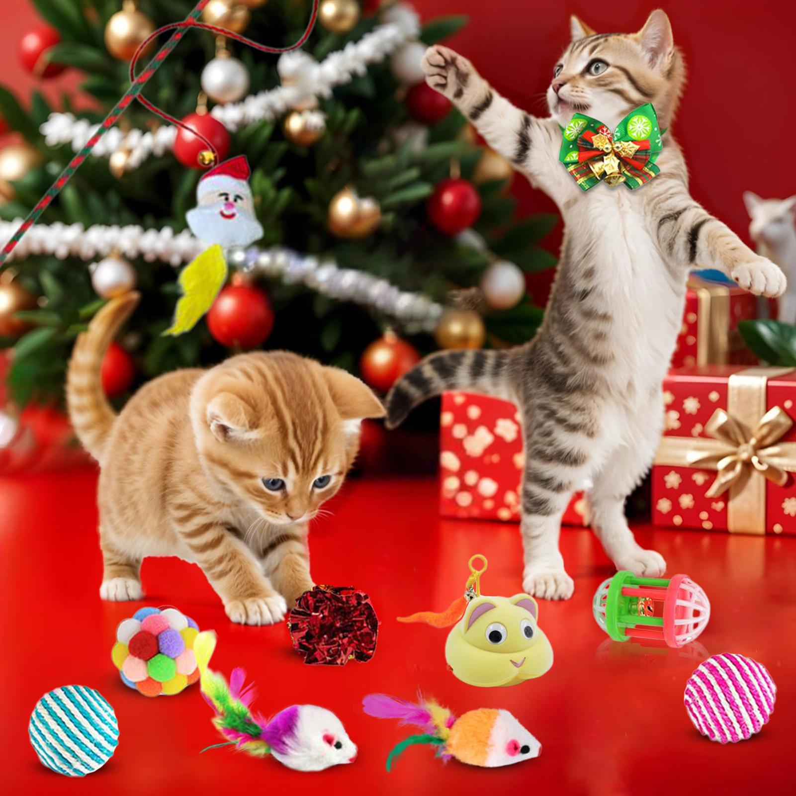 Calendario giocattolo per gatt - Kids Toys Xmas 2025 recensione e prezzo