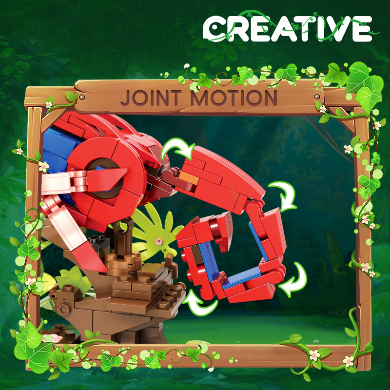 MOC 3 in 1 Amazon Jungle Serie - Kids Toys Amazon recensione e prezzo