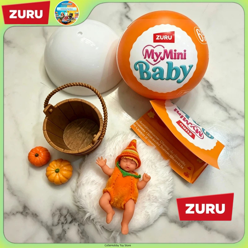 Nuova Serie Zuru My Mini Baby  - Kids Toys Sale recensione e prezzo