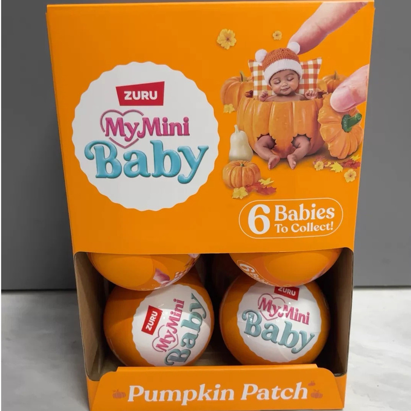 Nuova Serie Zuru My Mini Baby  - Kids Toys Sale recensione e prezzo