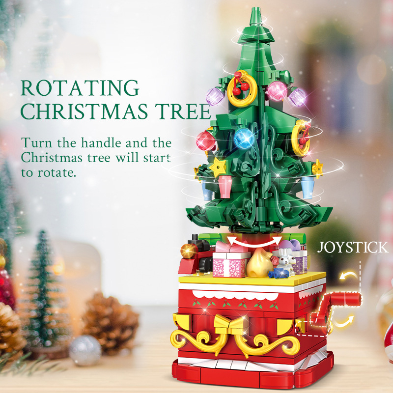 Albero di Natale Building Bloc - Best Kids Toys Xmas recensione e prezzo