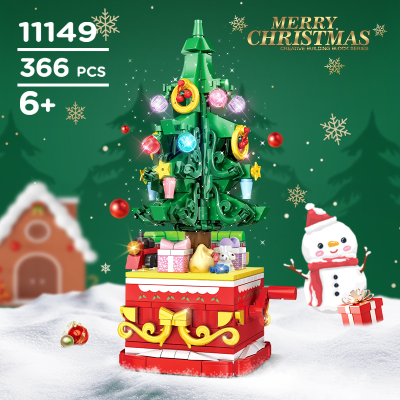 Albero di Natale Building Bloc - Best Kids Toys Xmas recensione e prezzo