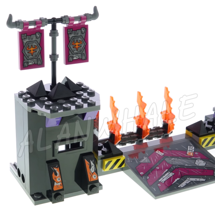 Set di Costruzioni Monkie Kid  - Kids Toys Xmas 2025 recensione e prezzo