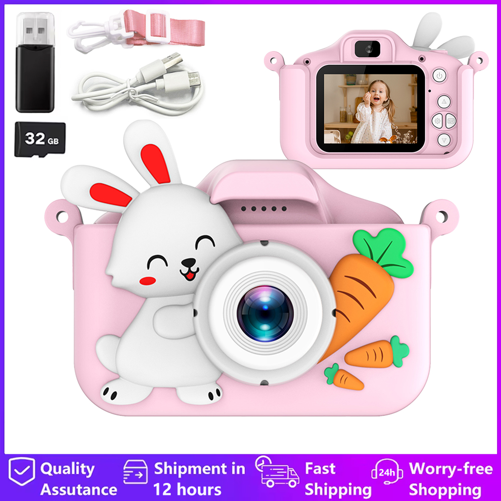 Macchina fotografica per bambi - Kids Toys Top View recensione e prezzo