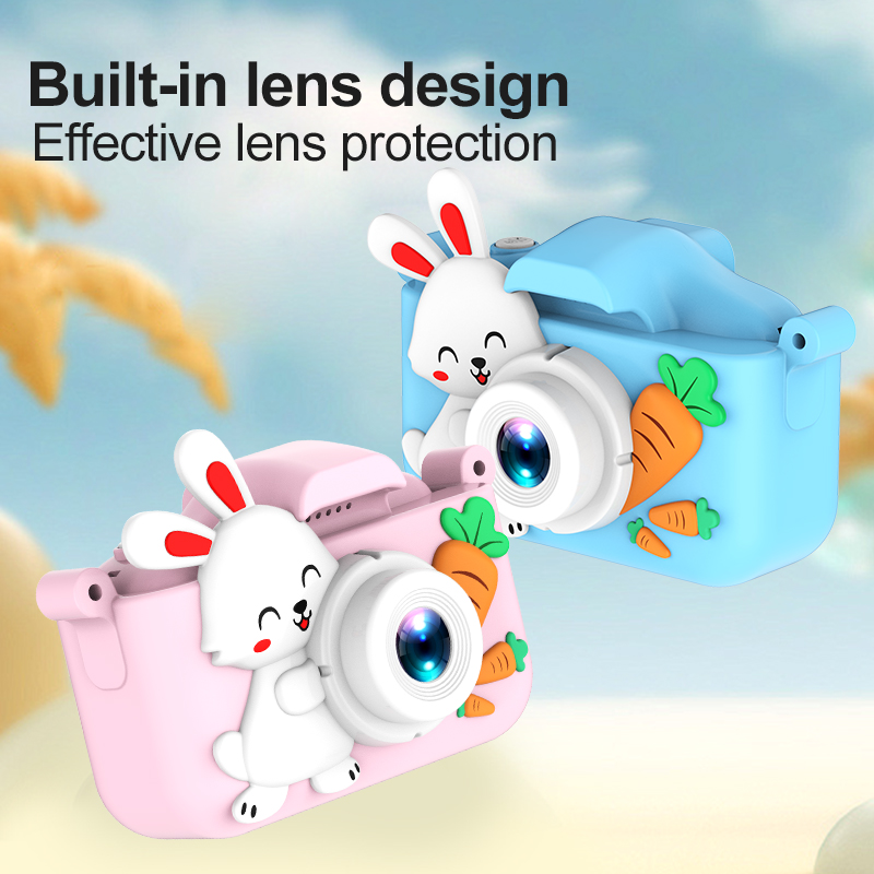 Macchina fotografica per bambi - Kids Toys Top View recensione e prezzo