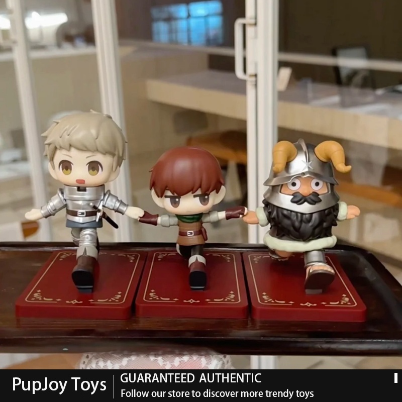 Genuine Dungeon Meshi Hand-In- - Kids Toys Sale recensione e prezzo