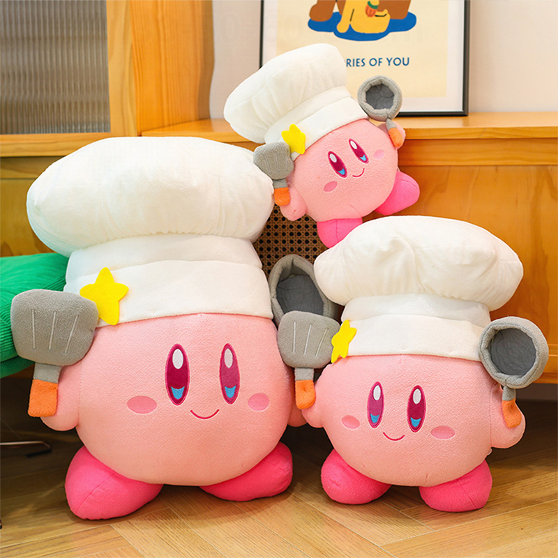 Peluche Kawaii Chef Kirby di g - Best Kids Toys Xmas recensione e prezzo