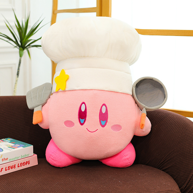 Peluche Kawaii Chef Kirby di g - Best Kids Toys Xmas recensione e prezzo