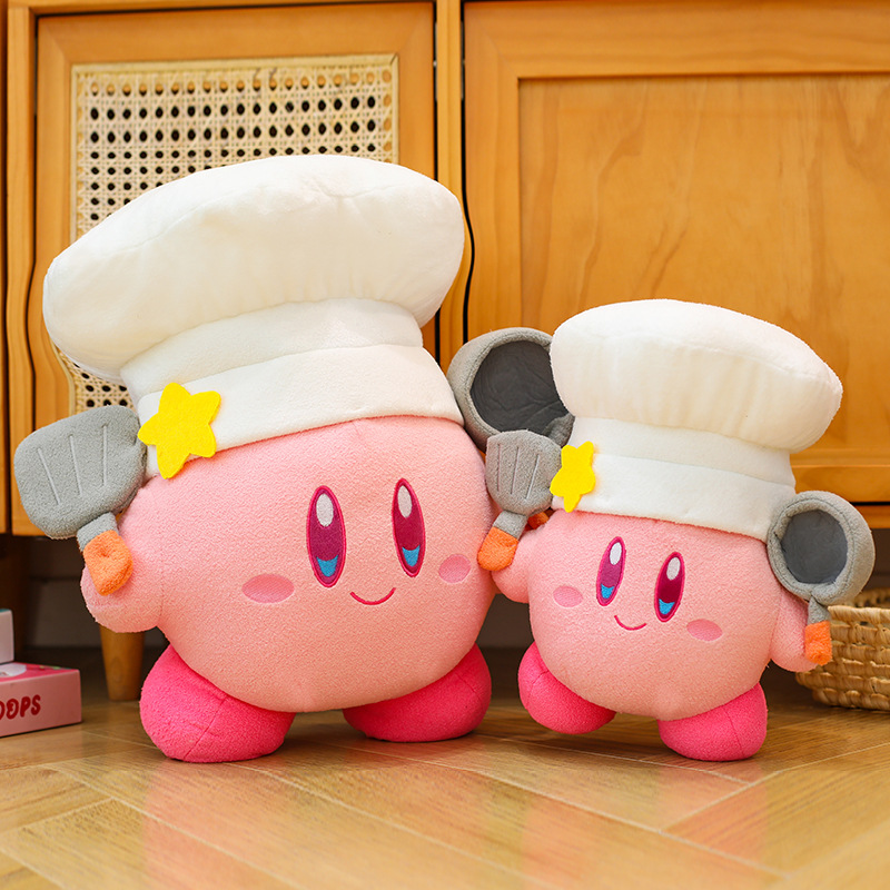Peluche Kawaii Chef Kirby di g - Best Kids Toys Xmas recensione e prezzo