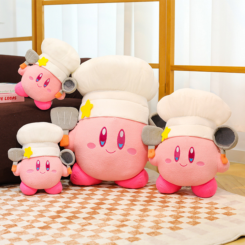 Peluche Kawaii Chef Kirby di g - Best Kids Toys Xmas recensione e prezzo