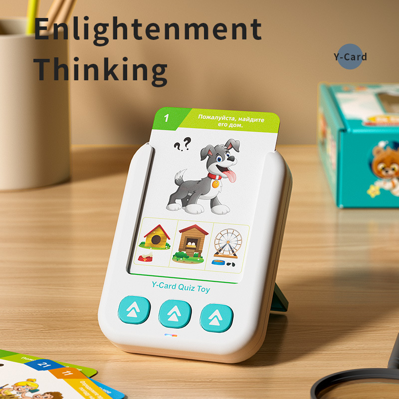 Scheda flash per l'educazione  - Educational Flash Card recensione e prezzo