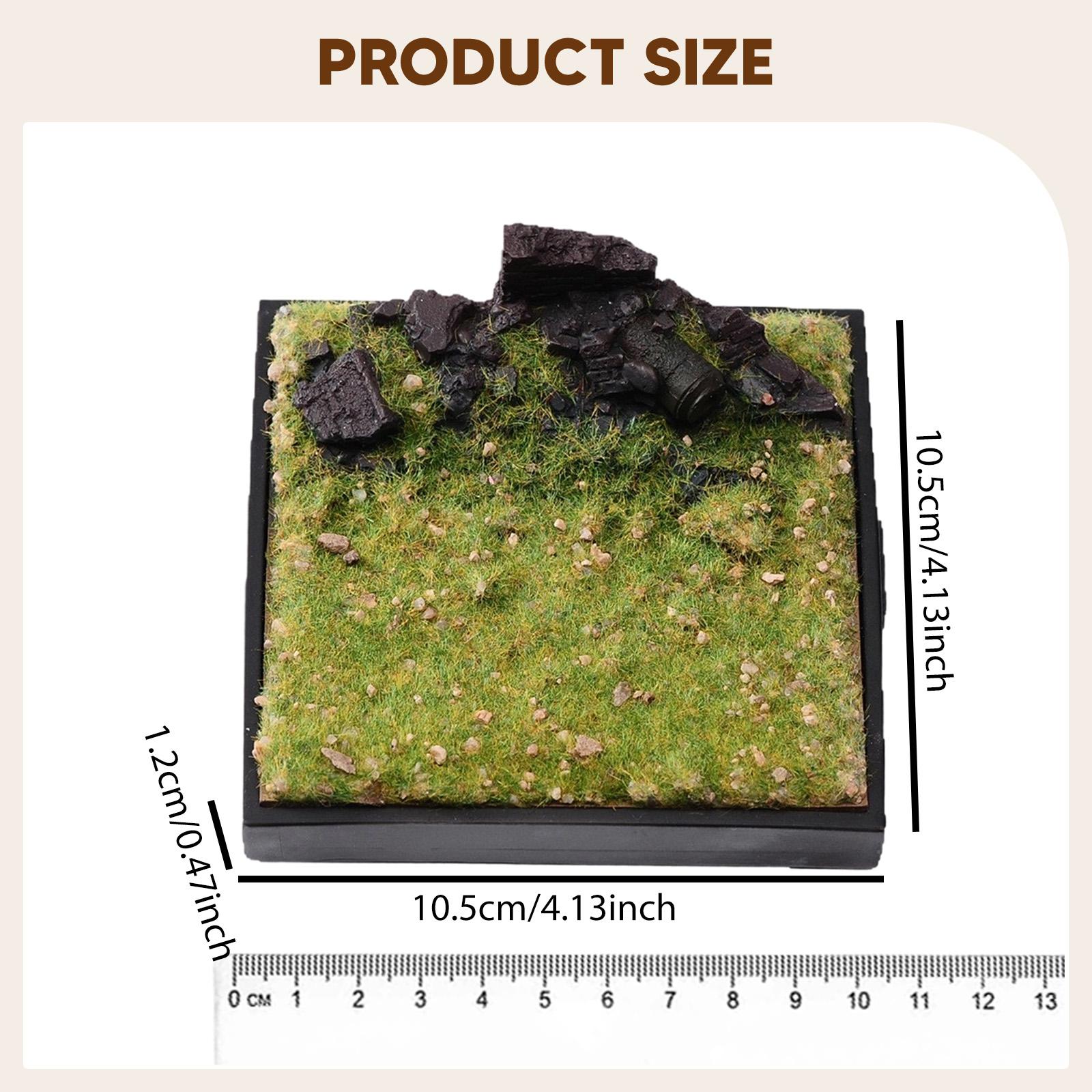 Diorama di Rovine in Miniatura - Kids Toys Store recensione e prezzo