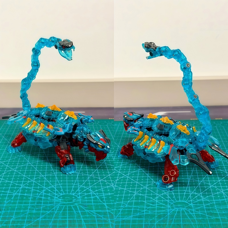2025 Beastbox Ib-08 E Ib-08fb  - Kids Toys Xmas 2025 recensione e prezzo