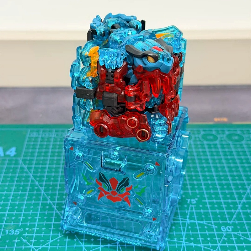 2025 Beastbox Ib-08 E Ib-08fb  - Kids Toys Xmas 2025 recensione e prezzo