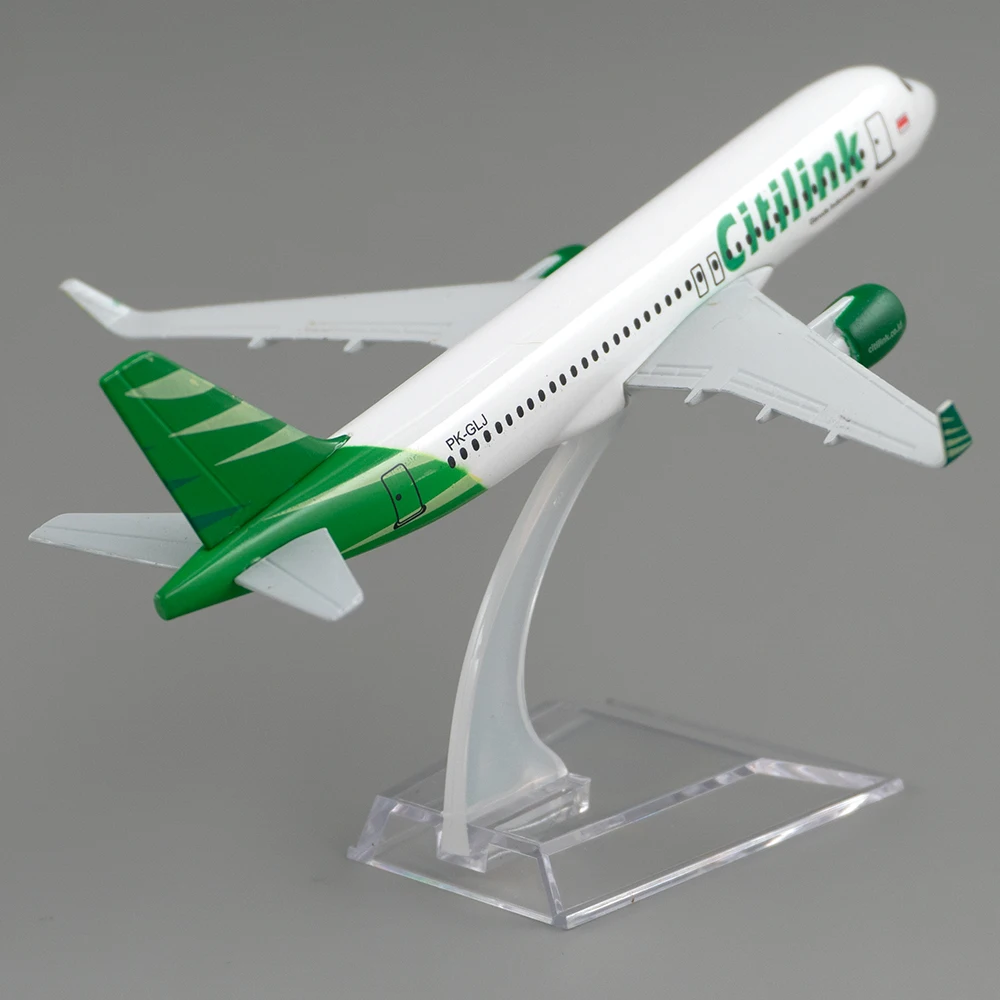 1/400 Aereo Indonesia Citilink - Kids Toys Indonesia recensione e prezzo