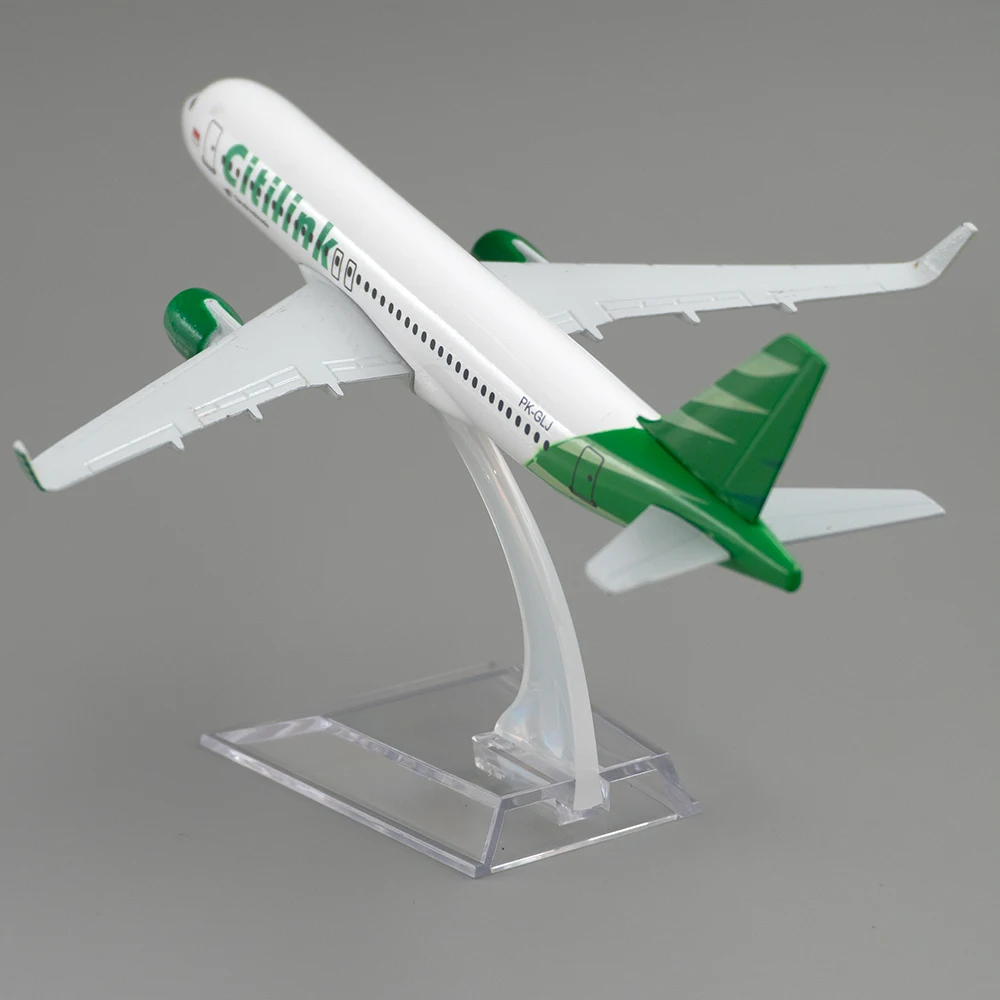 1/400 Aereo Indonesia Citilink - Kids Toys Indonesia recensione e prezzo