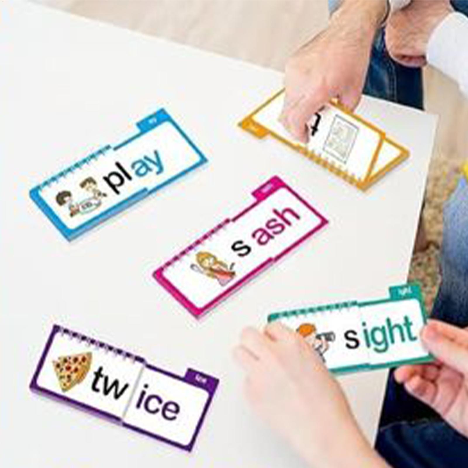 Set di FlipBook per Lettura e  - Educational Flash Card recensione e prezzo