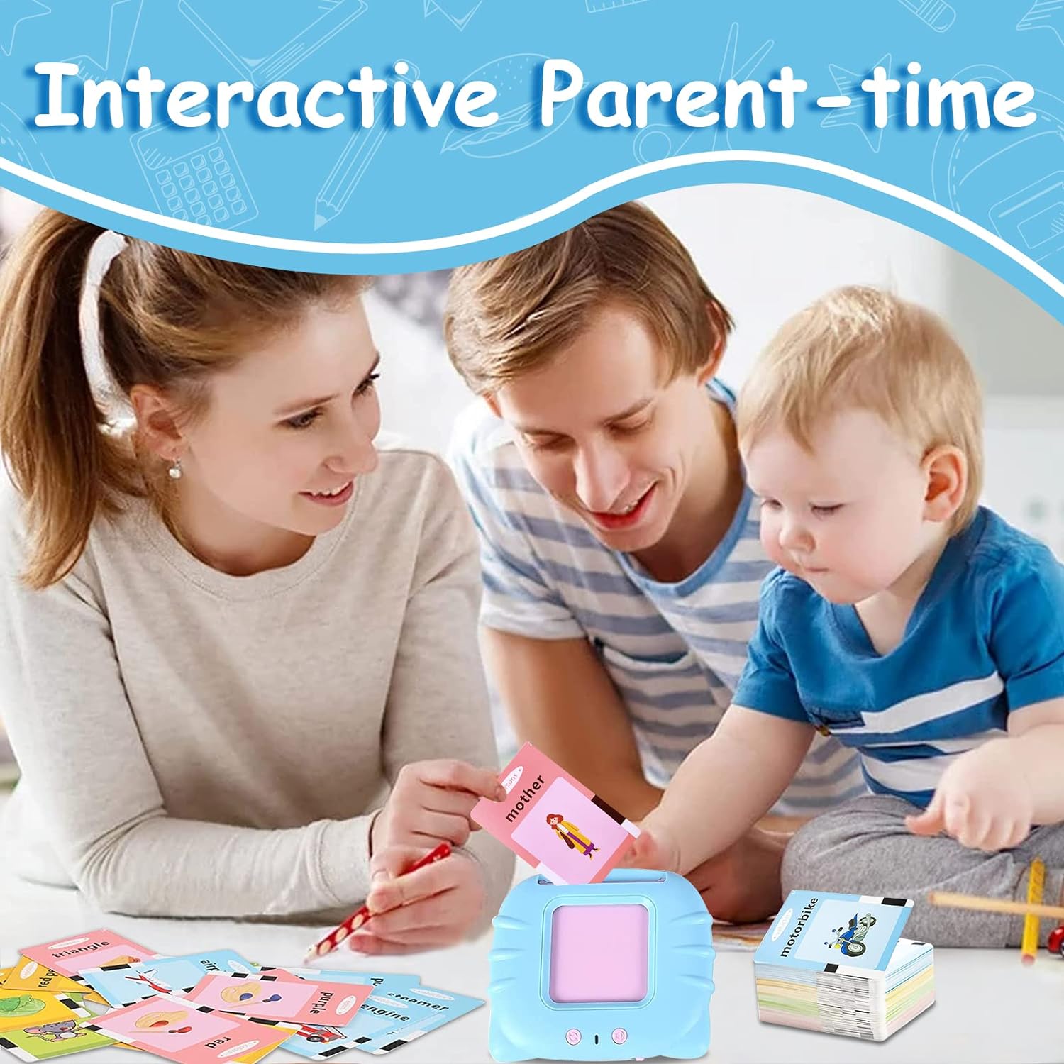 Giocattoli per l'apprendimento - Educational Flash Card recensione e prezzo